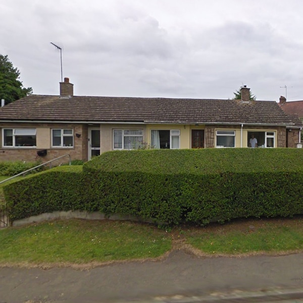 Bungalow ready for a fast sale